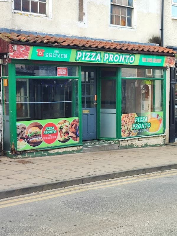 Pizza Pronto