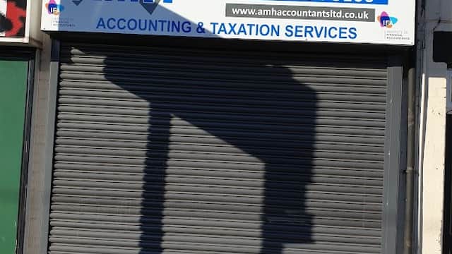 AMH accountants Ltd - Accountants in neepsend