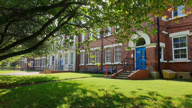 St Marys Hospital - Hospitals in leeds
