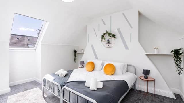 Accommodation at Stunning & Contractor House & Central Location in hull