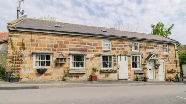Accommodation at Old Stables Cottage in easington north yorkshire