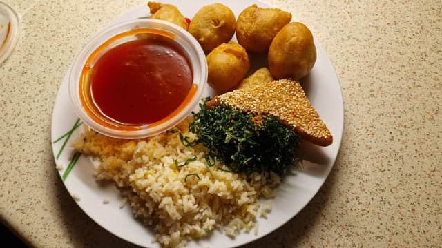 Golden Bamboo - Takeaway in brighouse