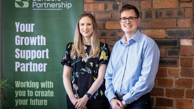 Sanders Partnership - Accountants in wakefield