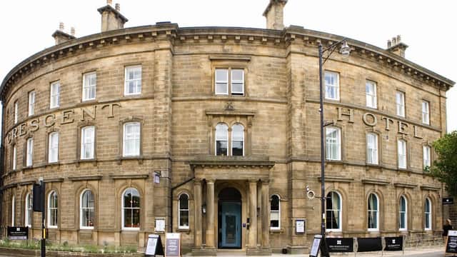 Accommodation at The Crescent Hotel in ilkley