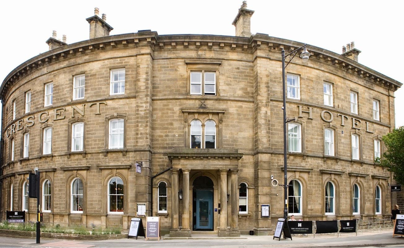 The Crescent Hotel
