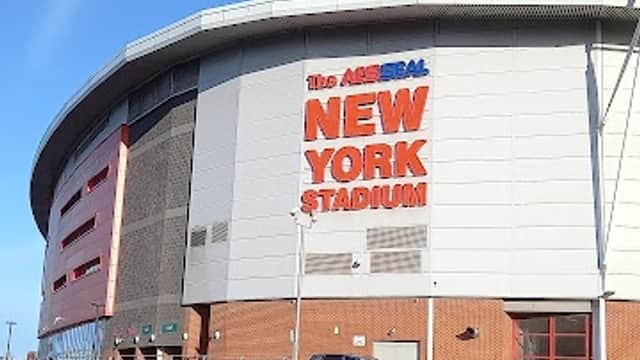 Rotherham FC Shop - Sports Shops in rotherham
