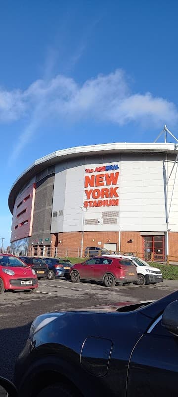 Rotherham FC Shop