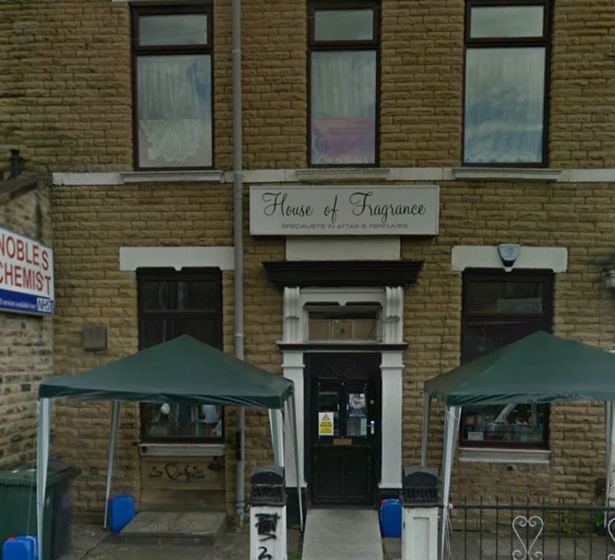 House of Fragrance