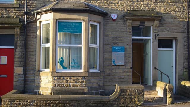 Devonshire Street Practice - Doctors in keighley