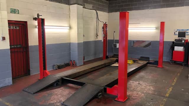 Spencer Motors MOT Test & Repair Centre - Garages in bramley