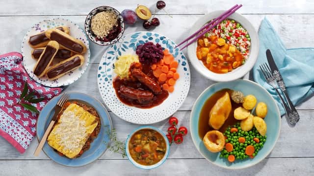Wiltshire Farm Foods - Caterers in middlesbrough