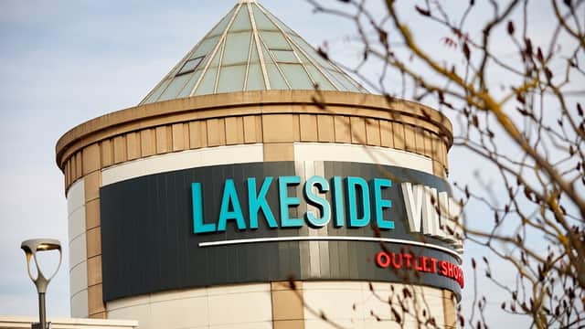 Lakeside Village Outlet Shopping - Outlet Stores in doncaster