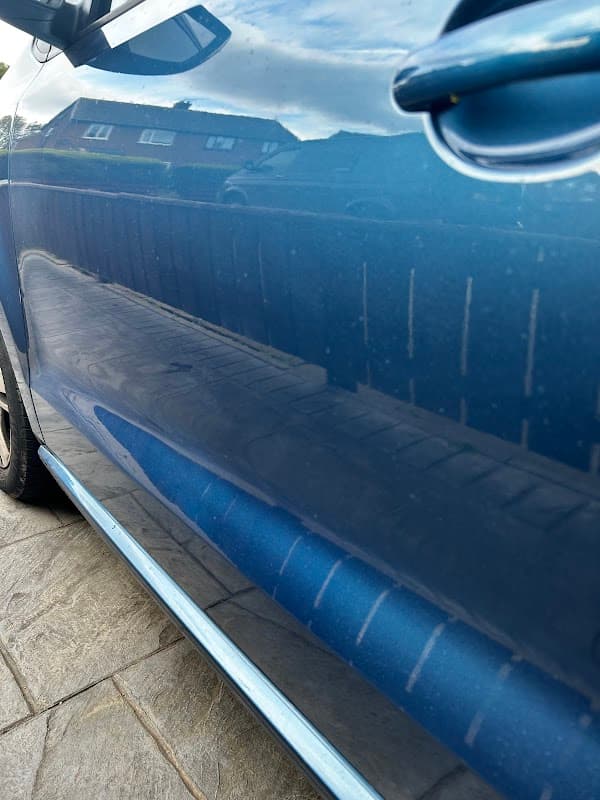 LW Body Repairs Ltd