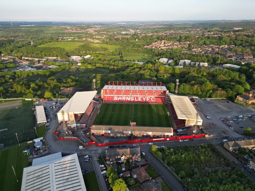 Oakwell Stadium