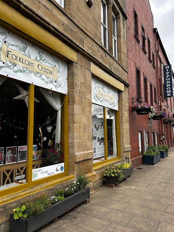 The Folklore Centre