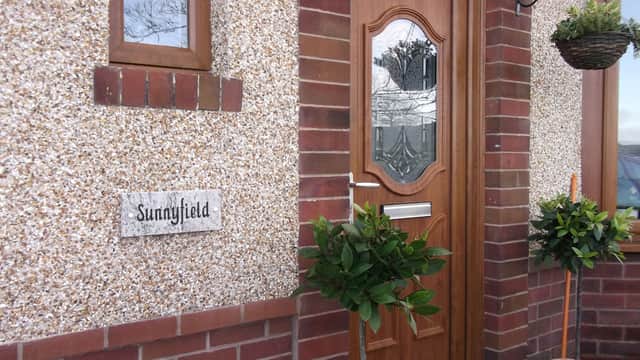 Accommodation at Sunnyfield B&B in cowling
