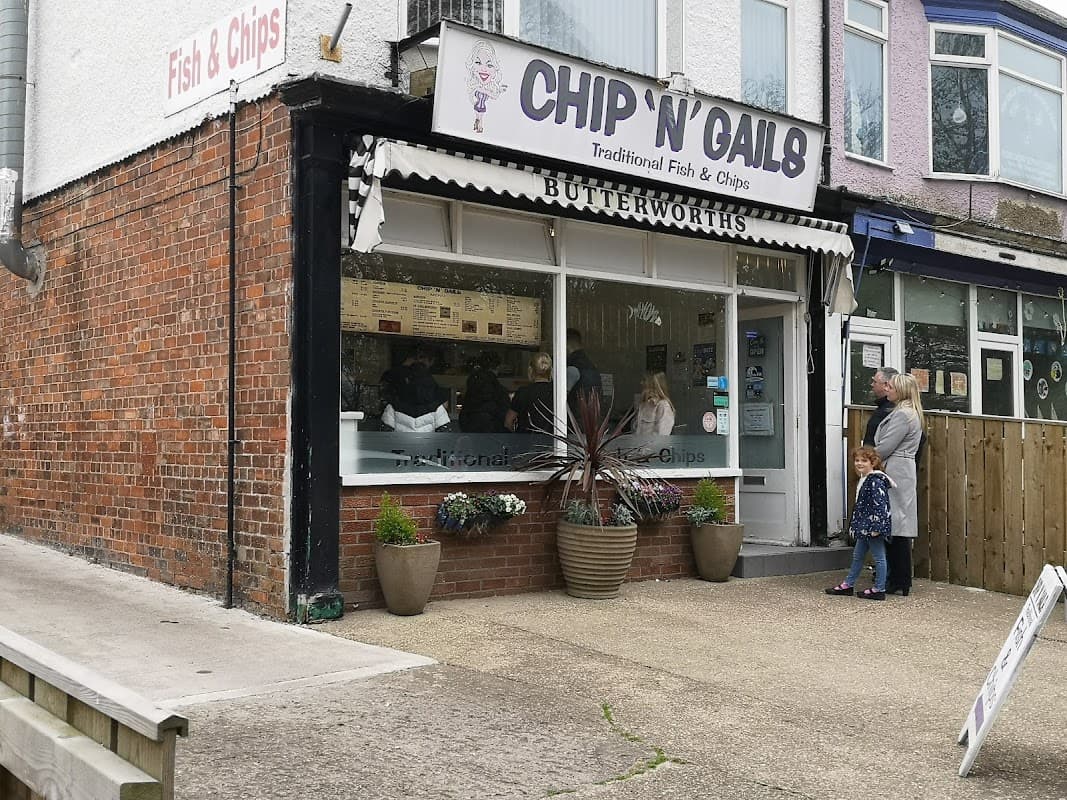 Chip 'n' Gails