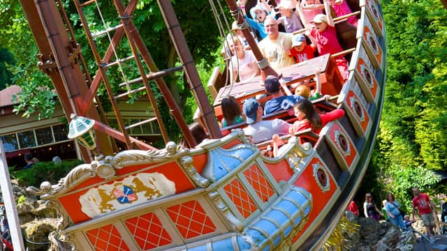 Gulliver’s Valley Theme Park - Theme Parks in sheffield
