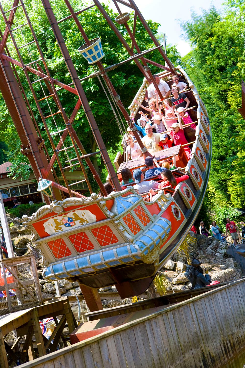 Gulliver’s Valley Theme Park