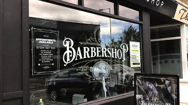 Barbershop Baildon - Barbers in shipley