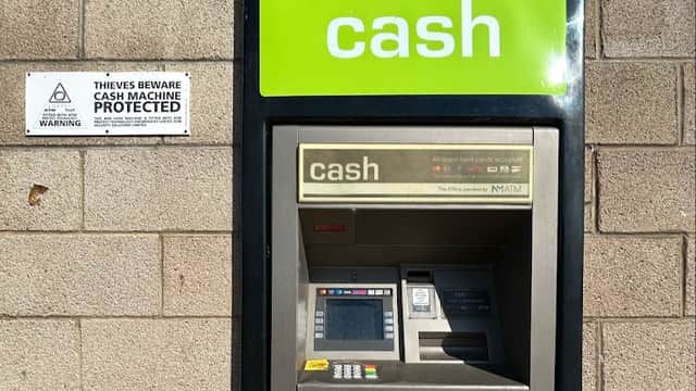 ATM - ATMs in headingley