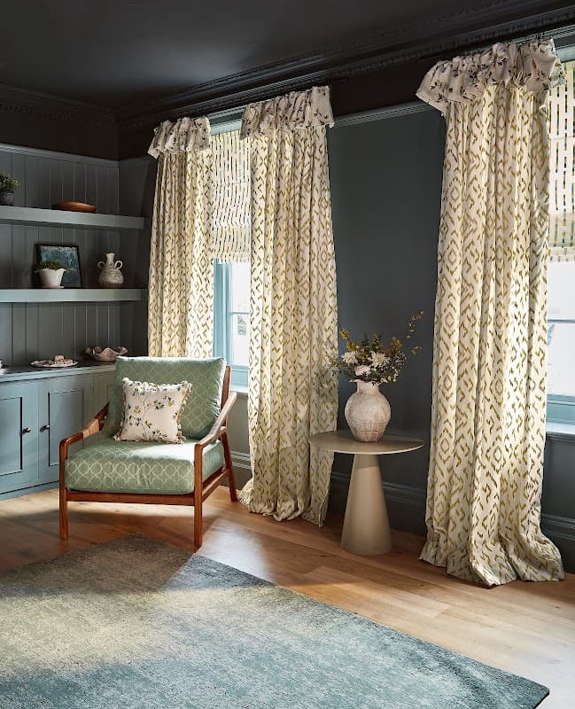 James David Interiors