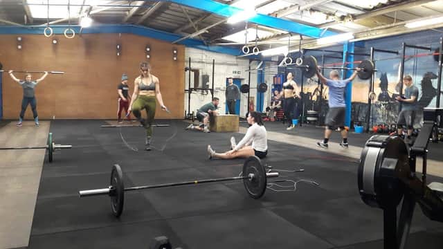 Graft Fitness Sowerby Bridge - Gyms in sowerby bridge