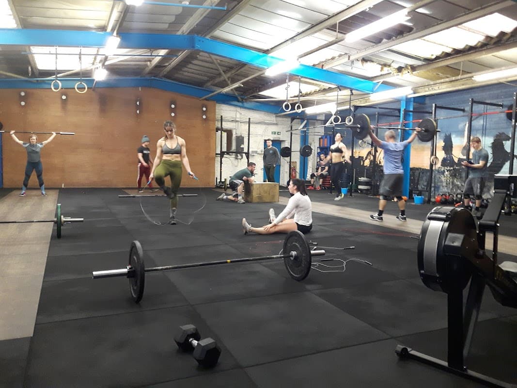 Graft Fitness Sowerby Bridge