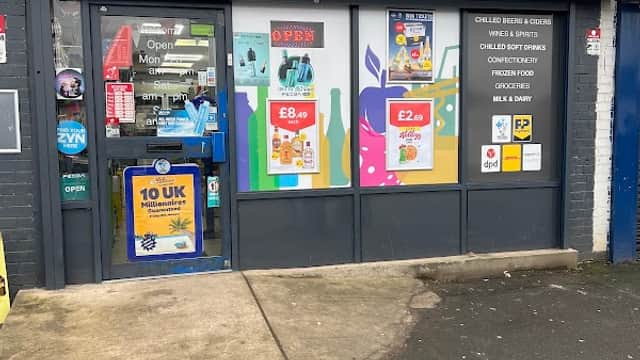 Wath Road Convenience Store - Corner Shops in wombwell