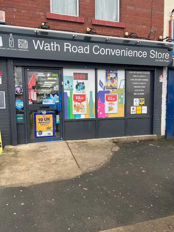 Wath Road Convenience Store