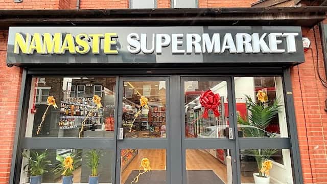 Namaste Supermarket - Supermarkets in harrogate