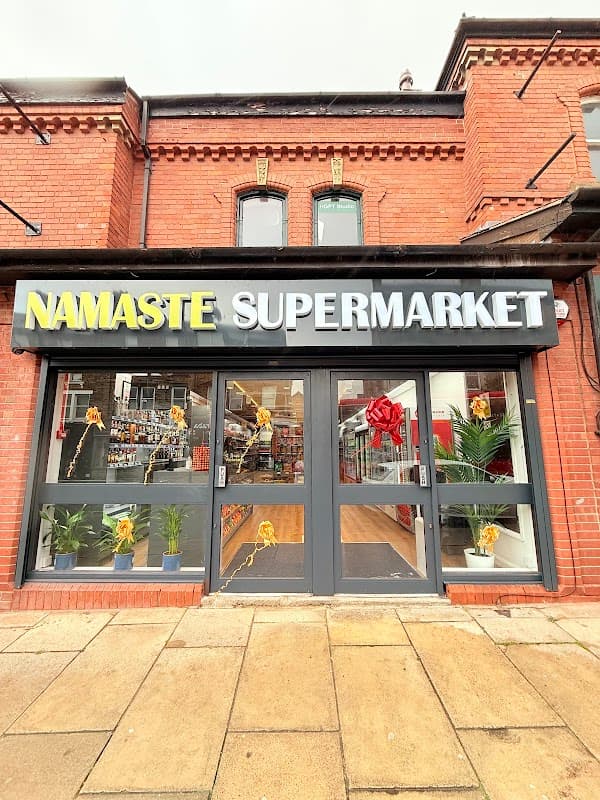 Namaste Supermarket