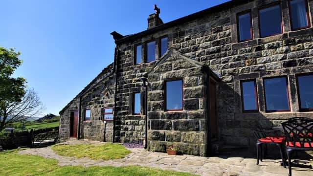 Accommodation at Rake Hey Farm in todmorden