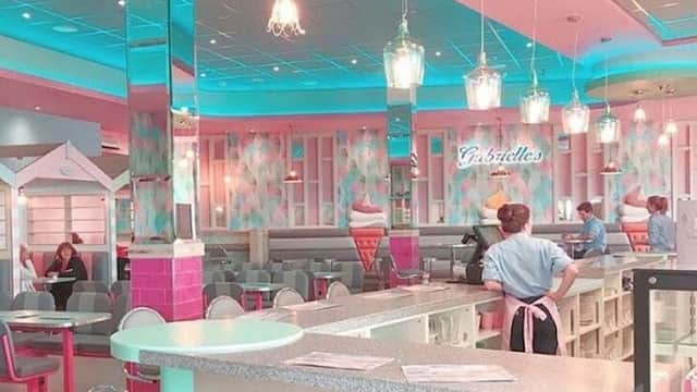 Gabrielle's Ice Cream Parlour - Ice Cream Shops in redcar
