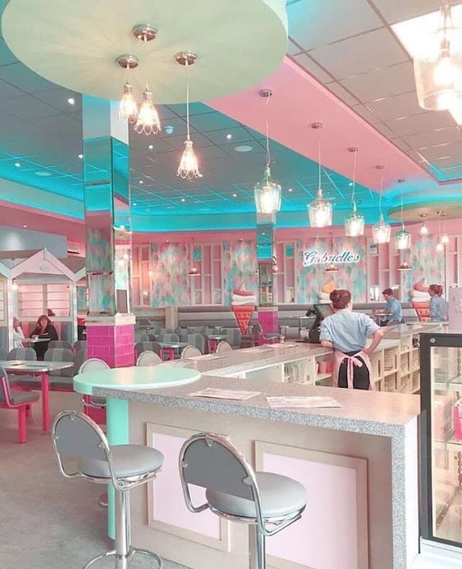 Gabrielle's Ice Cream Parlour