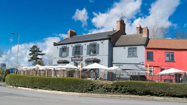 Accommodation at Grantham Arms in boroughbridge