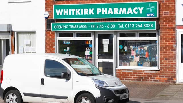 Whitkirk Pharmacy - Pharmacies in colton