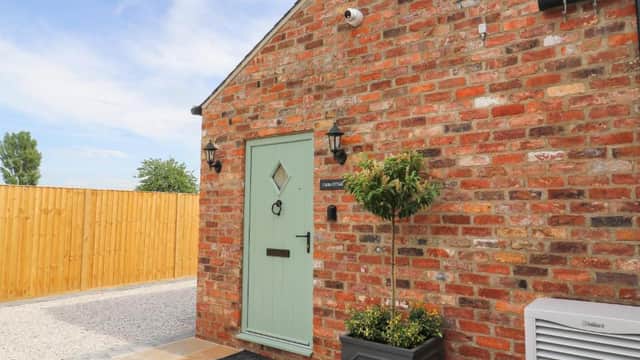 Accommodation at Ceadda Cottage in newland north yorkshire