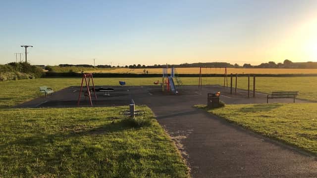 Southwood Park Playground - Playgrounds in great driffield