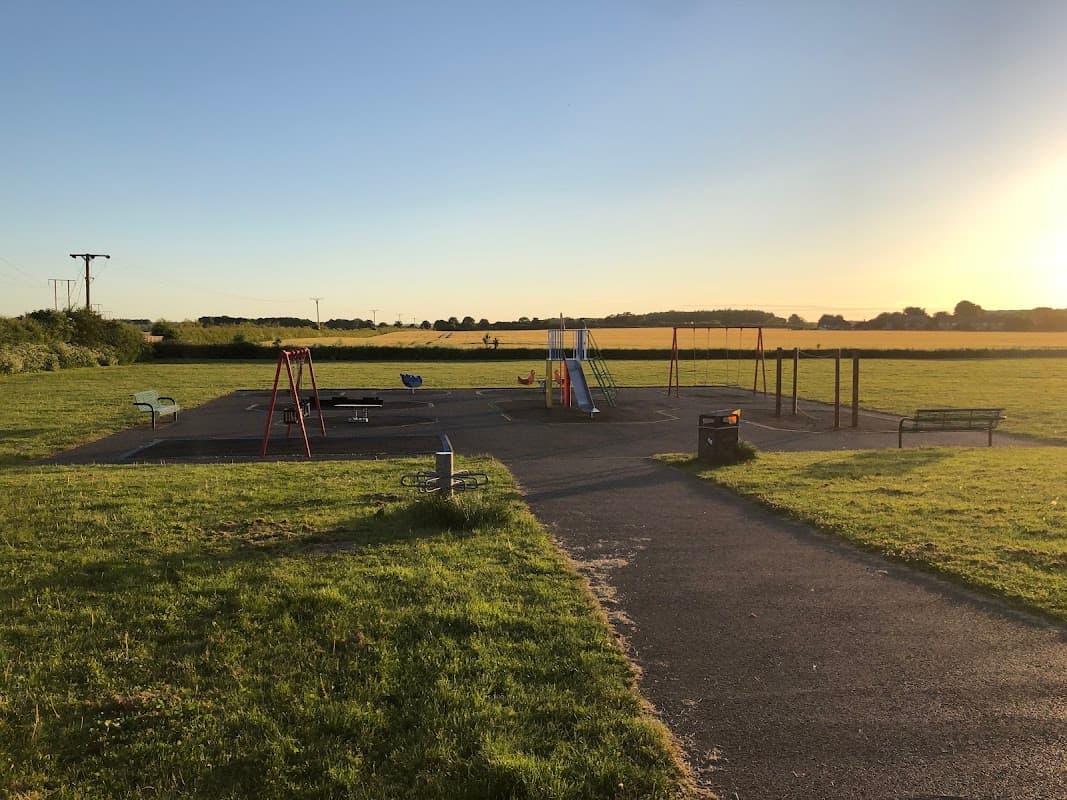 Southwood Park Playground