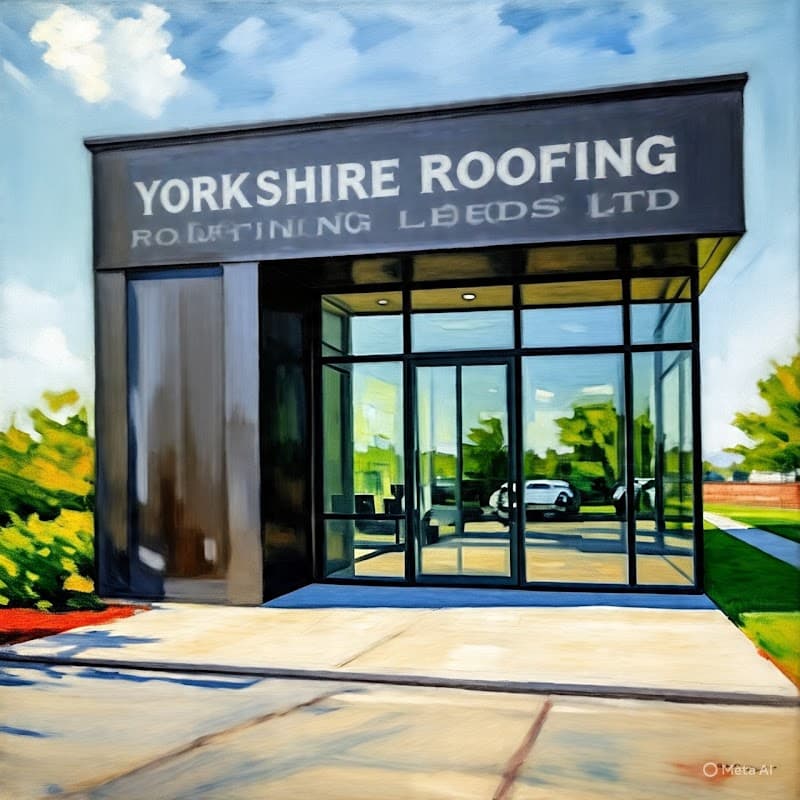YORKSHIRE ROOFING LEEDS LTD
