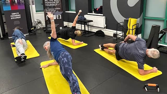 SHIFT Health Instruction & Fitness Training - Gyms in brighouse