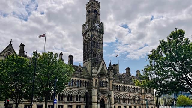 Bradford Magistrates' Court - Public Buildings in bradford