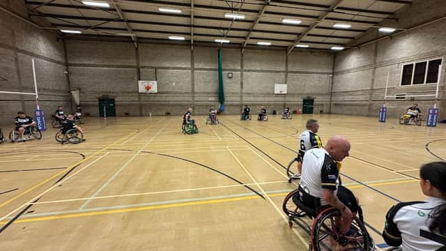 Bridlington Sports Centre - Sports Venue in bridlington