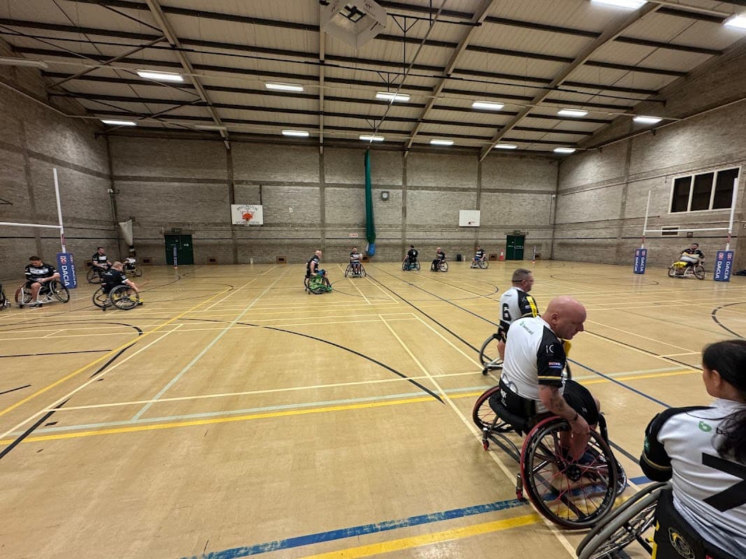 Bridlington Sports Centre