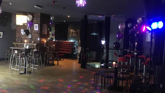 Food & drink at The Blind Pig in sowerby bridge