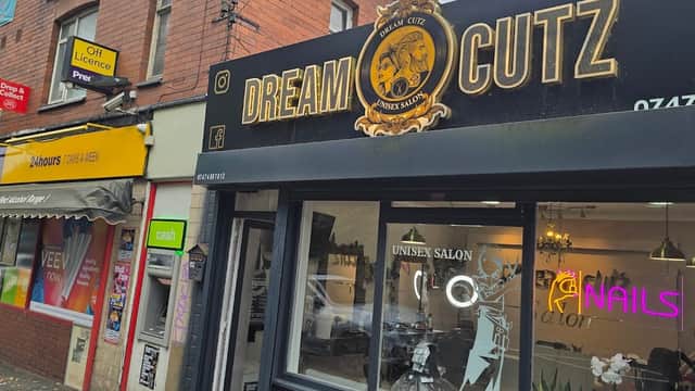 Dream Cutz Unisex Salon - Hair Salons in headingley