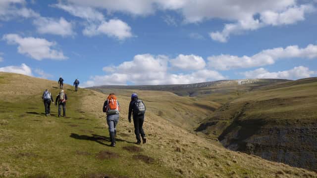 TeamWalking - Activity in harrogate