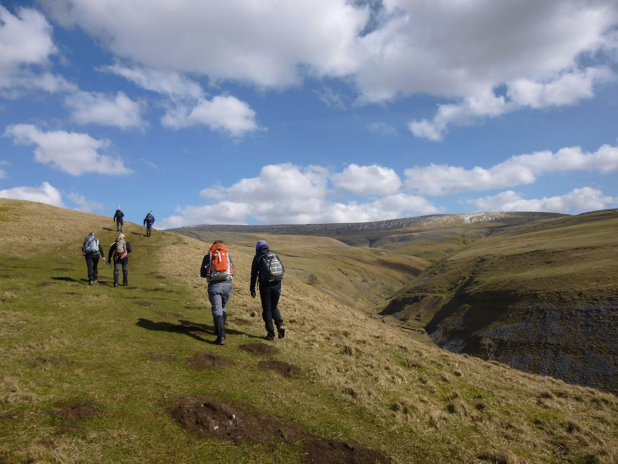 TeamWalking