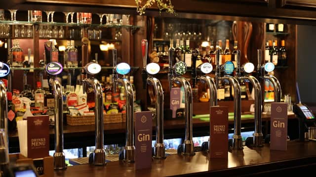 Food & drink at The Milton Arms in elsecar